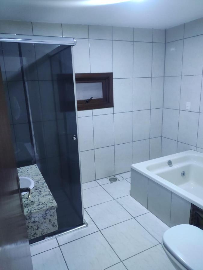 Pousada Stein Haus Пикада Кафе Екстериор снимка