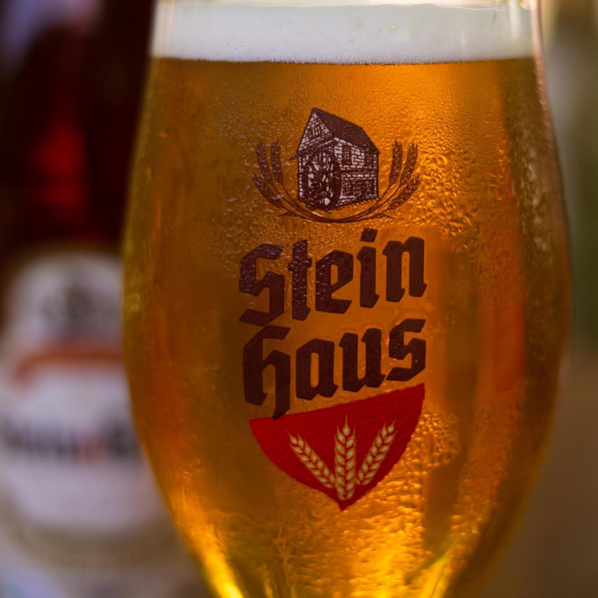 Pousada Stein Haus Пикада Кафе Екстериор снимка